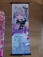 Genshin impact anime merch bundel!, Ophalen of Verzenden, Zo goed als nieuw