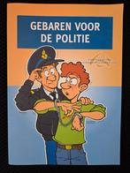 Gebarentaal Politie Leerboek - Zeer Goede Staat, Ophalen, Zo goed als nieuw, Niet van toepassing