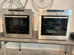 2 x Bosch combi oven HBN870751, Witgoed en Apparatuur, Ovens, Gebruikt, Ophalen of Verzenden, 45 tot 60 cm, Oven