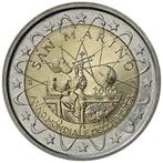 013 - San Marino 2 euro  2005 BU -Galileo Galilei-, Ophalen of Verzenden, San Marino, 2 euro, Setje