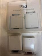 iPad Camera Connection Kit, Computers en Software, Apple iPads, Ophalen of Verzenden, Zo goed als nieuw, Wit, Overige modellen