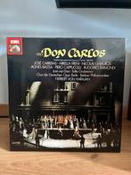 Verdi - Don Carlos, Ophalen of Verzenden, Classicisme, Zo goed als nieuw, Opera of Operette