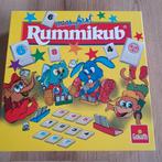 My first Rummikub, Kinderen en Baby's, Speelgoed | Educatief en Creatief, Ophalen of Verzenden, Zo goed als nieuw