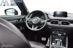 Mazda CX-5 2.0 SkyActiv-G 165 Luxury ACC Leder HUD Stoelvent, 1998 cc, Gebruikt, Euro 6, 4 cilinders