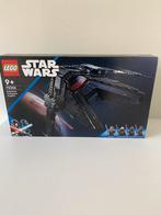 Lego Star Wars 75336 Inquisitor Transport Scythe, Ophalen of Verzenden, Nieuw, Complete set, Lego