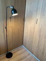 Zwarte staande lamp – Lifa Living, Ophalen, Zo goed als nieuw, Metaal, 150 tot 200 cm