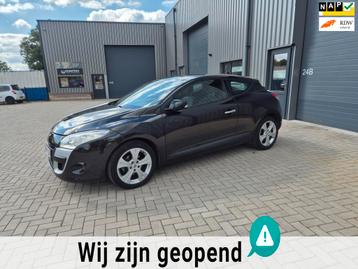 Renault Mégane Coupé 1.6 Dynamique TOP OCCASION 1e EIGENAA beschikbaar voor biedingen