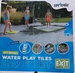 EXIT Sprinqle water speeltegels 150x150cm GRATIS OPHALEN, Gebruikt, Ophalen