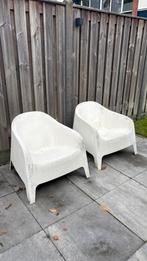 IKEA SKARPÖ tuinstoelen, Tuin en Terras, Tuinstoelen, Ophalen of Verzenden, Gebruikt, Kunststof