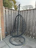 Hangstoel zwart, Ophalen, Zo goed als nieuw