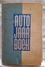 Auto-Jaarboek 1939-1940 - Zeldzaam!, Ophalen of Verzenden, Gelezen, Algemeen, H.J. Peppink
