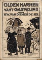 Olden Harmen van 't Garvelink - N.W. van Diemen de Jel, Boeken, Streekboeken en Streekromans, Ophalen of Verzenden, Gelezen, N.W. van Diemen de Jel