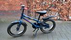 16 inch jongensfiets Popal, Ophalen, Zo goed als nieuw, 16 inch