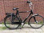 Nette Herenfiets Gazelle Orange C7 C7+ versnellingen handrem, Ophalen, Zo goed als nieuw, Gazelle, Versnellingen