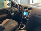 Volkswagen Polo 1.2 Life | Carplay | Cruise | Stoelverw., Voorwielaandrijving, Stof, Gebruikt, Met garantie (alle)