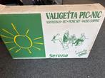 Valigetta Pic-Nic Camping Set - Nieuw, Ophalen of Verzenden, Nieuw