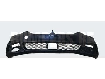 Bumper BMW 5 G30 G31 M-Pakket M Pakket 17-20 Voorbumper Q679 beschikbaar voor biedingen