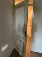 opdekdeur, Ophalen, Kunststof, Gebruikt, 80 tot 100 cm