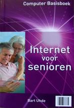 Computer basisboek. Internet voor senioren., Boeken, Ophalen of Verzenden, Zo goed als nieuw