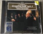 BRUCKNER - SYMPHONIE 7 - VON KARAJAN - LAATSTE OPNAME, Cd's en Dvd's, Cd's | Klassiek, Ophalen of Verzenden, Romantiek, Zo goed als nieuw