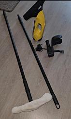 Karcher draadloze raamwisser set wv50 werkt perfect., Huis en Inrichting, Schoonmaakartikelen, Ophalen