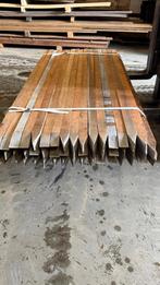 Hardhouten palen, Doe-het-zelf en Verbouw, Hout en Planken