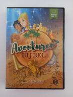 DVD - Avonturen Bijbel - afleveringen 1-14, Ophalen of Verzenden, Zo goed als nieuw, Vanaf 6 jaar