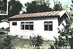 909040	Woensdrecht	N Br 1971 Bungalow Vakantiehuisje Camping, Ophalen of Verzenden, 1960 tot 1980, Gelopen, Noord-Brabant