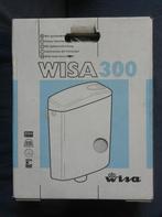 Stortbak wit Wisa 300 Manhattan m spoelonderbreking NIEUW, Ophalen of Verzenden, Nieuw, Toilet