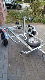 Fietsaanhanger - Zo goed als nieuw!, Auto diversen, Aanhangers en Bagagewagens, Ophalen
