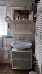 Sink with cabinets and mirrors, Huis en Inrichting, Badkamer | Badkamermeubels, Zo goed als nieuw, Ophalen