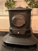 Antieke Faber kachel, Huis en Inrichting, Kachels, Ophalen of Verzenden, Zo goed als nieuw, Gas, Gaskachel