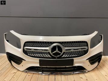 Mercedes GLB X247 AMG voorbumper kompleet 