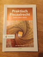 Praktisch Fiscaal Recht - Zo goed als nieuw!, Boeken, Ophalen of Verzenden
