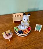 Sylvanian Families Fruitbar Set, Ophalen of Verzenden, Zo goed als nieuw, Jongen of Meisje