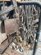 Allerlei antieke paardentuigen, Ophalen, Zo goed als nieuw, Overige soorten