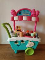 Vtech Schep & Leer IJscokar, Kinderen en Baby's, Speelgoed | Speelkeukens, Ophalen, Gebruikt, Kunststof, Speelkeuken-accessoire