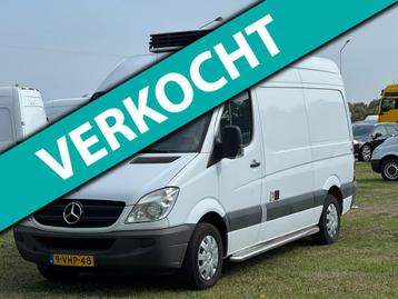 Mercedes-Benz Sprinter 311 2.2 CDI L2/H2 koelwagen // APK beschikbaar voor biedingen