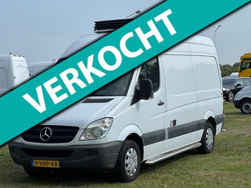Mercedes-Benz Sprinter 311 2.2 CDI L2/H2 koelwagen // APK, Auto's, Bestelauto's, Bedrijf, ABS, Centrale vergrendeling, Electronic Stability Program (ESP)