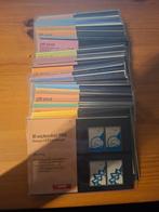 Postzegel mapjes, Postzegels en Munten, Ophalen of Verzenden