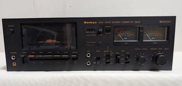 Sankyo std-2000 stereo casette deck beschikbaar voor biedingen