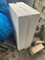 Kalkzandstenen - Gebruikt, Doe-het-zelf en Verbouw, Ophalen, Gebruikt, Kalkzandstenen