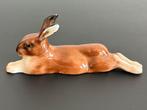 Royal Doulton  "Haas" genummerd exemplaar, Ophalen of Verzenden, Gebruikt, Dier
