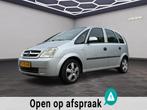 Opel Meriva 1.6 Maxx, Gebruikt, 4 cilinders, Origineel Nederlands, Handgeschakeld