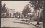 winschoten emmastraat  met mensen, Verzenden, Voor 1920, Gelopen, Groningen