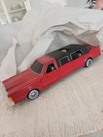 Modelauto rood, Ophalen of Verzenden, Bus of Vrachtwagen