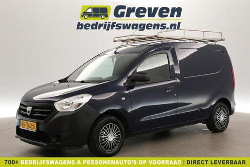 Dacia Dokker 1.5 dCi L1H1 EXPORT | Imperiaal Trekhaak Kasten, Auto's, Bestelauto's, Bedrijf, Te koop, ABS, Boordcomputer, Electronic Stability Program (ESP)