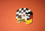 Grand Prix Hockenheim F1 pin Germany, Verzenden, Zo goed als nieuw, Formule 1