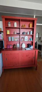 Buffetkast, Huis en Inrichting, Kasten | Buffetkasten, Ophalen, Gebruikt, 25 tot 50 cm, 200 cm of meer