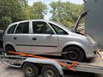 Opel meriva, Auto-onderdelen, Ophalen, Opel, Motorkap